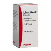 Limbitrol 100 Kaps