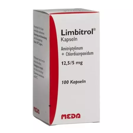 Limbitrol 100 Kaps