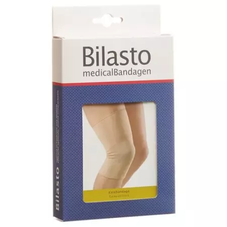 Bilasto Kniebandage размер M Beige