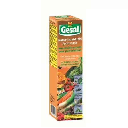 GESAL NATURINSEKTIZID SPRI GESAL NATURINSEKTIZID SPRI