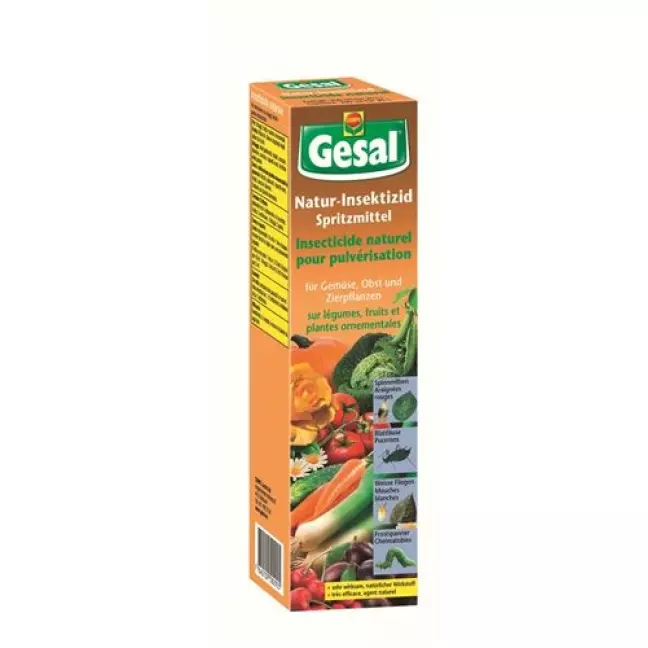 GESAL NATURINSEKTIZID SPRI GESAL NATURINSEKTIZID SPRI