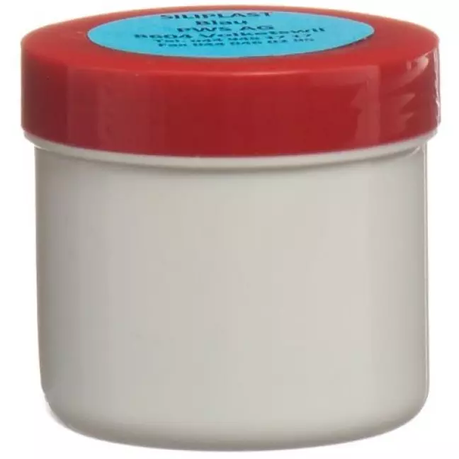 SILIPLAST PAST NR300 NOR MITBL SILIPLAST PAST NR300 NOR MITBL