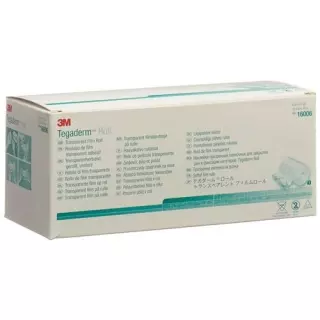 3M Tegaderm Roll Folienverband 15см x 10m Transparent