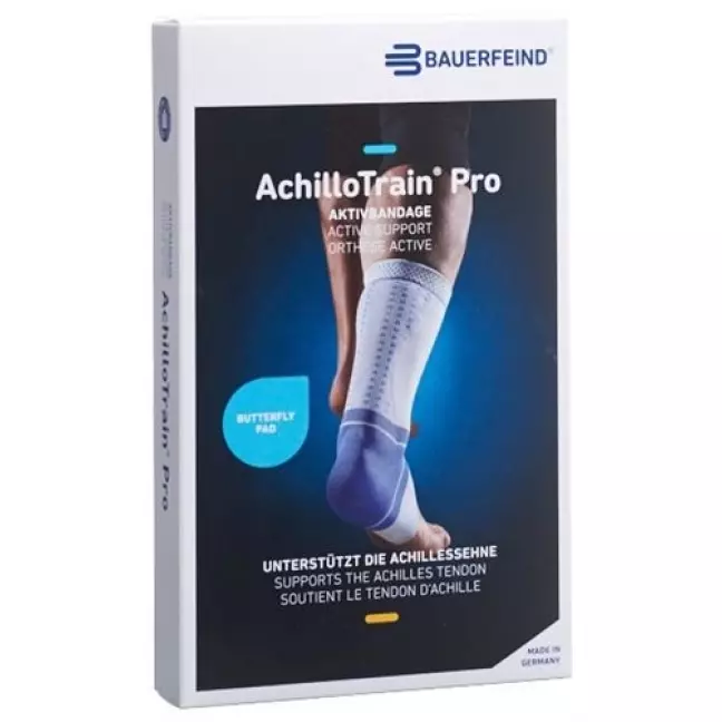 ACHILLOTRAIN PRO BDG GR2 19-21 ACHILLOTRAIN PRO BDG GR2 19-21