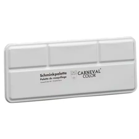 CARNEVAL AQUA SCHMINKPALETTE CARNEVAL AQUA SCHMINKPALETTE