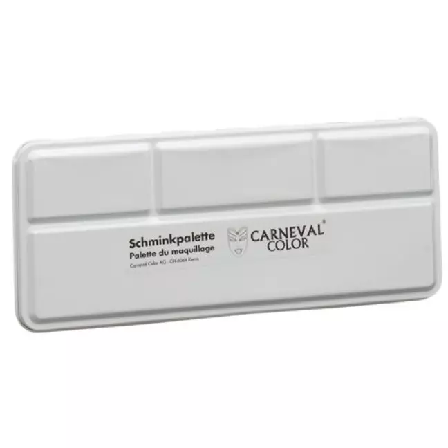 CARNEVAL AQUA SCHMINKPALETTE CARNEVAL AQUA SCHMINKPALETTE