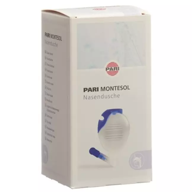 PARI MONTESOL NASENDUSCHE PARI MONTESOL NASENDUSCHE
