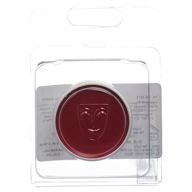 CARNEVAL AQUA SCHMINKP REF ROT CARNEVAL AQUA SCHMINKP REF ROT