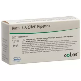 CARDIAC PIPETTEN 150MCL