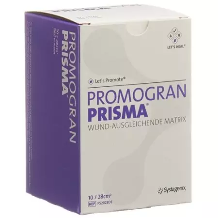 Prisma Wundauflage Balancing Matrix 28см2 10 штук Prisma Wundauflage Balancing Matrix 28см2 10 штук
