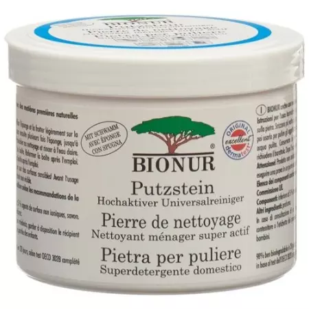 Bionur Putzstein Dose 400г Bionur Putzstein Dose 400г