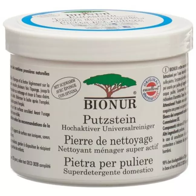 Bionur Putzstein Dose 400г Bionur Putzstein Dose 400г