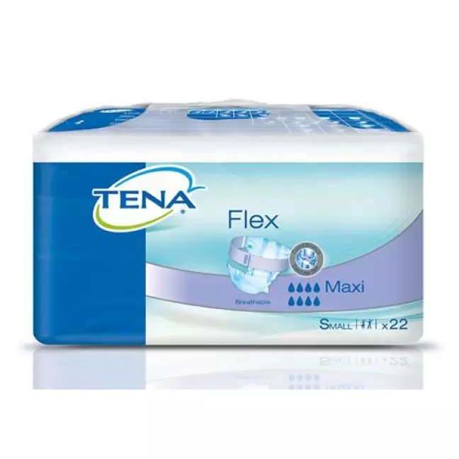 TENA FLEX MAXI S TENA FLEX MAXI S