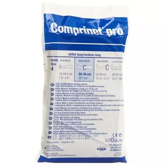 COMPRINET PRO THRO A-G GR8 L W COMPRINET PRO THRO A-G GR8 L W