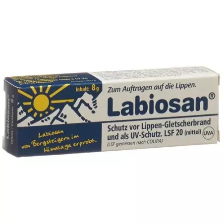 Labiosan LSF 20 Tube 8г Labiosan LSF 20 Tube 8г