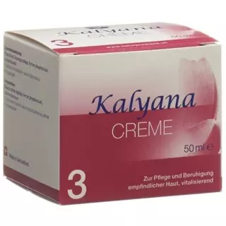 Kalyana 3 крем mit Ferrum Phosphoricum 50мл