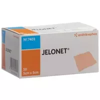 Jelonet Paraffingaze 5смx5см 50 штук
