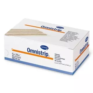 Omnistrip Wundnahtstreifen 3x76мм 250 штук