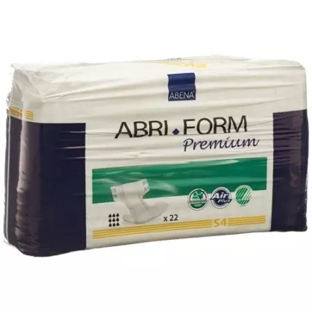 ABRI-FORM PREM S4 60-85CM GELB ABRI-FORM PREM S4 60-85CM GELB