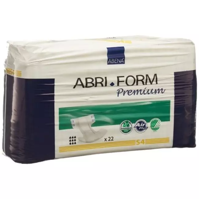 ABRI-FORM PREM S4 60-85CM GELB ABRI-FORM PREM S4 60-85CM GELB