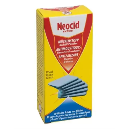 NEOCID EXP NACHFUELL PLAETTCH NEOCID EXP NACHFUELL PLAETTCH