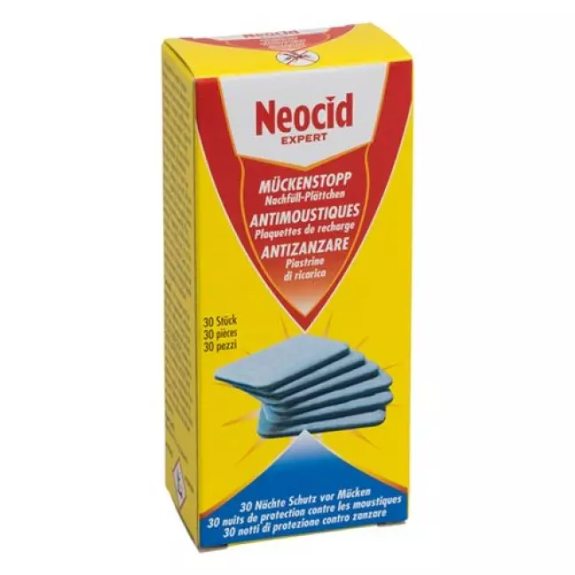NEOCID EXP NACHFUELL PLAETTCH NEOCID EXP NACHFUELL PLAETTCH