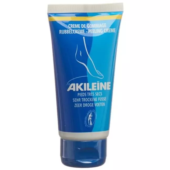 Akileine Blau Rubbelcreme 75мл Akileine Blau Rubbelcreme 75мл