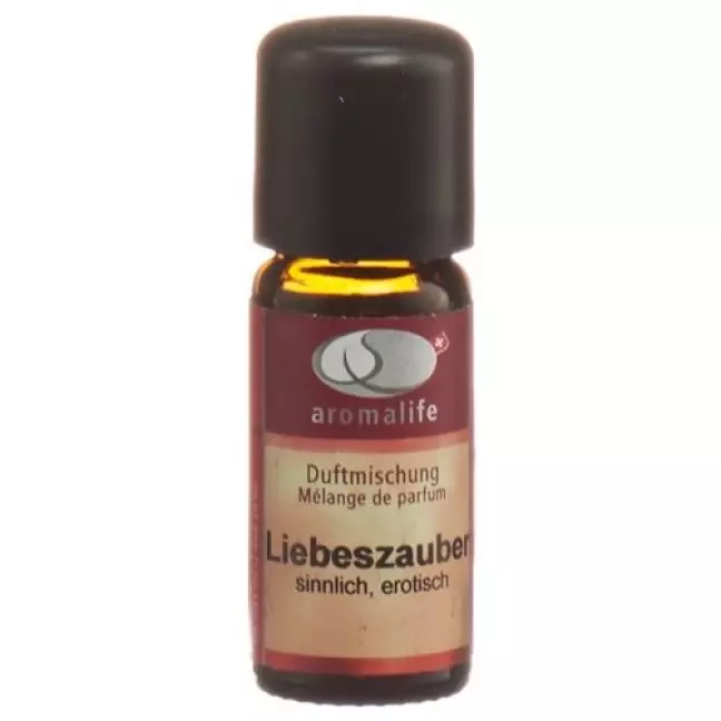 AROMAL LIEBESZAUBER AETH/OEL