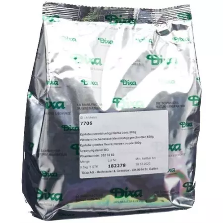 DIXA EPILOBII HERBA CONC DIXA EPILOBII HERBA CONC