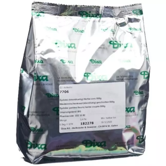 DIXA EPILOBII HERBA CONC DIXA EPILOBII HERBA CONC