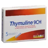 Буарон Тимулин C9 5 X 1 доза глобули