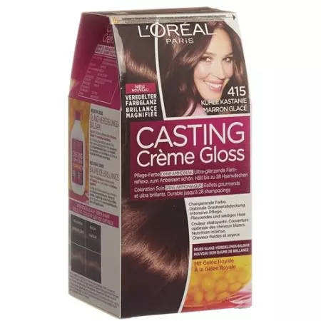 Casting крем Gloss 415 Kuhle Kastanie Casting крем Gloss 415 Kuhle Kastanie