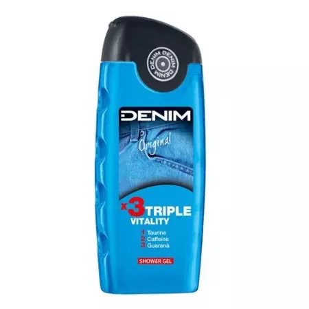 Denim Original Shower гель 250мл Denim Original Shower гель 250мл