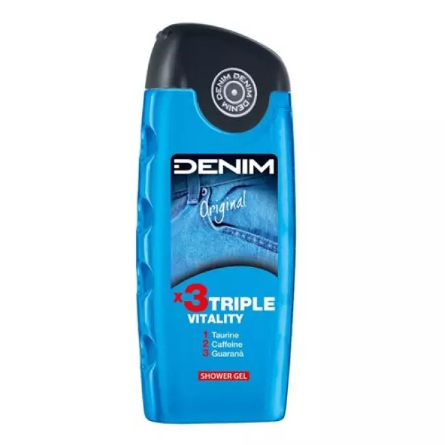 Denim Original Shower гель 250мл Denim Original Shower гель 250мл