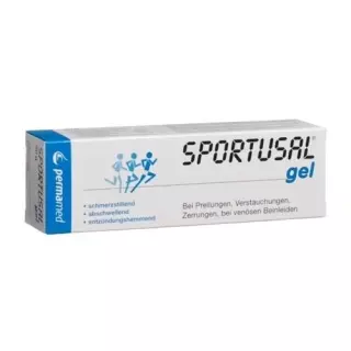 Спортусал гель 50 г