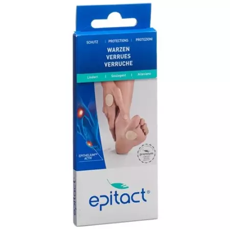 Epitact Warzenpflaster 5 штук Epitact Warzenpflaster 5 штук