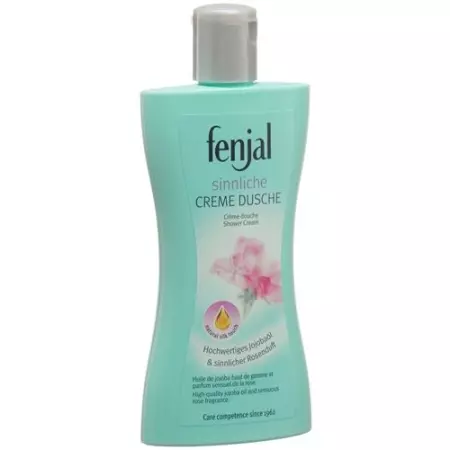 Fenjal крем Ol Dusche Rose 200мл Fenjal крем Ol Dusche Rose 200мл