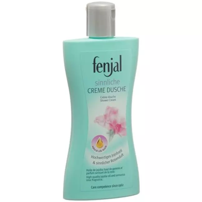 Fenjal крем Ol Dusche Rose 200мл Fenjal крем Ol Dusche Rose 200мл