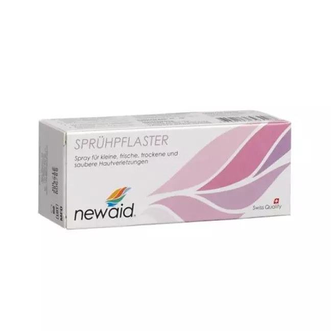 NEWAID SPRUEHPFLASTER NEWAID SPRUEHPFLASTER