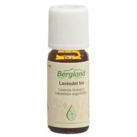 Bergland Lavendel-Ol Bio 10мл Bergland Lavendel-Ol Bio 10мл