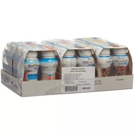 RESOURCE PROTEIN MISCHKARTON RESOURCE PROTEIN MISCHKARTON