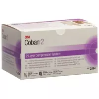 3M Coban2 2-lagen Kompressions-System 1 Set
