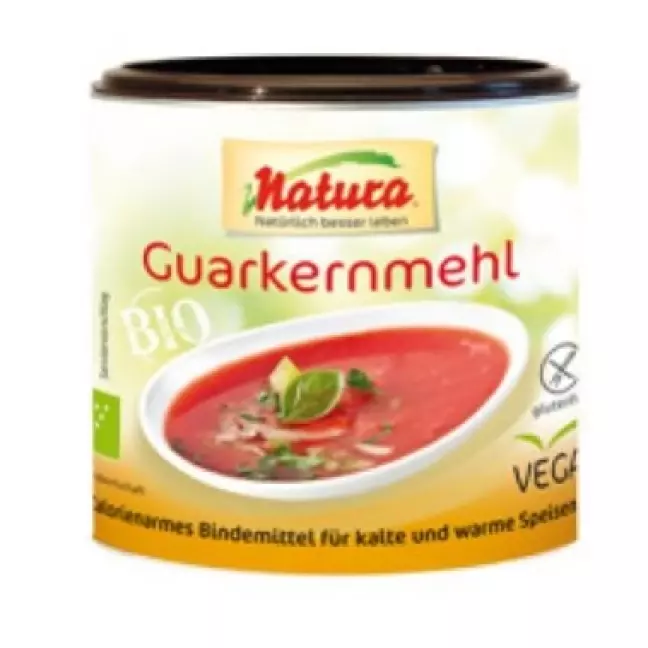 NATURA GUARKERN MEHL BIO NATURA GUARKERN MEHL BIO