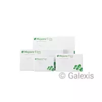 MEPORE FILM 10X12CM STERIL