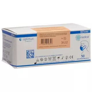 PROMEDICAL HYG MASKE TYP IIR