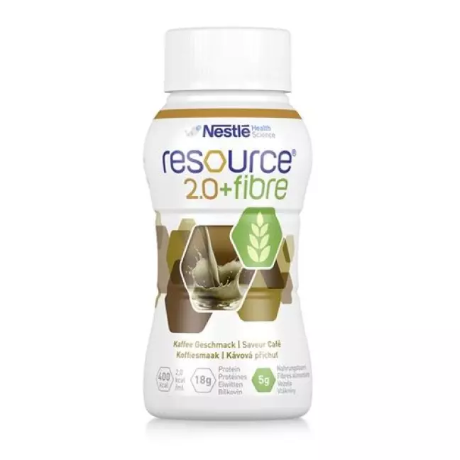 RESOURCE 2.0 FIBRE KAFFEE RESOURCE 2.0 FIBRE KAFFEE