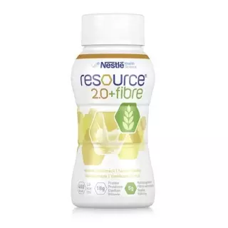 RESOURCE 2.0 FIBRE VANILLE