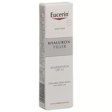 Eucerin Hyaluron-Filler Augenpflege 15мл Eucerin Hyaluron-Filler Augenpflege 15мл