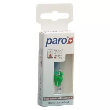 Paro Isola F 5мм Mittel Grun zylindrisch 5 штук Paro Isola F 5мм Mittel Grun zylindrisch 5 штук