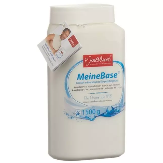 Jentschura Meine Base 1500г Jentschura Meine Base 1500г